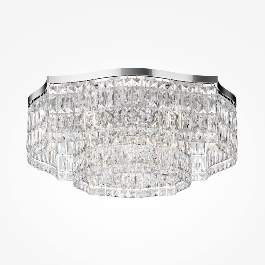 Maytoni DIA005CL-10CH - Laevalgusti DUNE 10xE14/60W/230V läikiv kroom