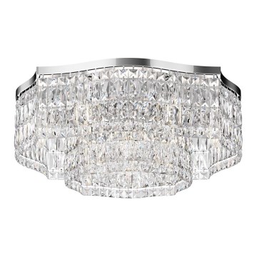Maytoni DIA005CL-10CH - Laevalgusti DUNE 10xE14/60W/230V läikiv kroom