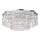 Maytoni DIA005CL-10CH - Laevalgusti DUNE 10xE14/60W/230V läikiv kroom