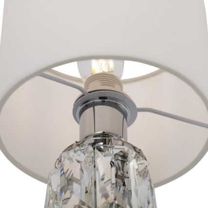 Maytoni DIA008WL-01CH - Seinavalgusti TALENTO 1xE14/40W/230V