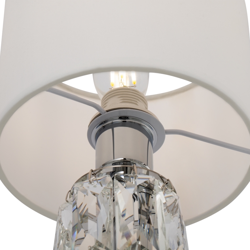 Maytoni DIA008WL-01CH - Seinavalgusti TALENTO 1xE14/40W/230V