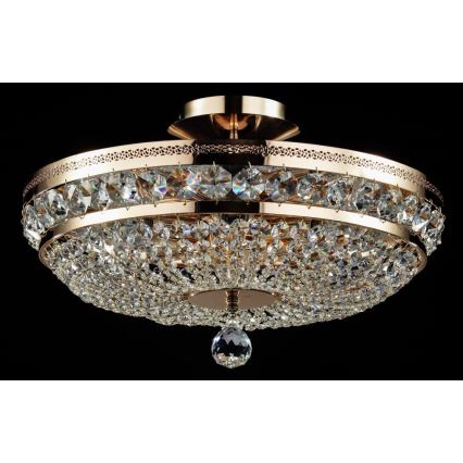 Maytoni DIA700-CL-06-G - Laevalgusti OTTILIA 6xE14/60W/230V