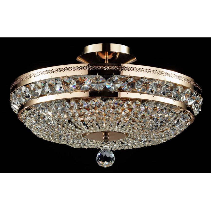 Maytoni DIA700-CL-06-G - Laevalgusti OTTILIA 6xE14/60W/230V