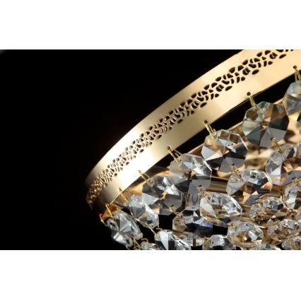 Maytoni DIA700-WL-02-G - Laevalgusti OTTILIA 2xE14/60W/230V
