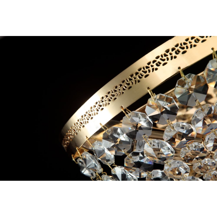 Maytoni DIA700-WL-02-G - Laevalgusti OTTILIA 2xE14/60W/230V
