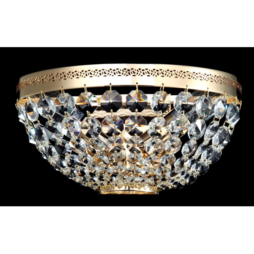 Maytoni DIA700-WL-02-G - Laevalgusti OTTILIA 2xE14/60W/230V