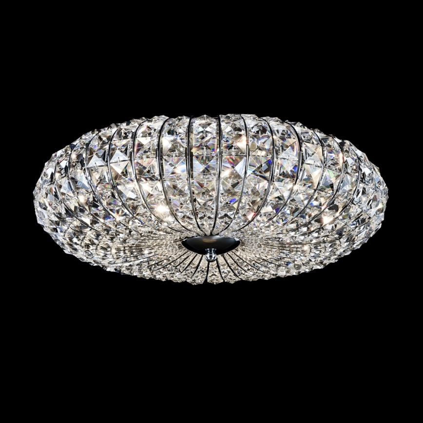 Maytoni DIA902-06-N - Laevalgusti BROCHE 6xE14/60W/230V