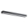 Maytoni MIR011WL-L9B4K - LED Seinavalgusti ORION LED/9W/230V must