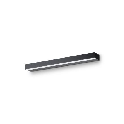 Maytoni MIR011WL-L9B4K - LED Seinavalgusti ORION LED/9W/230V must