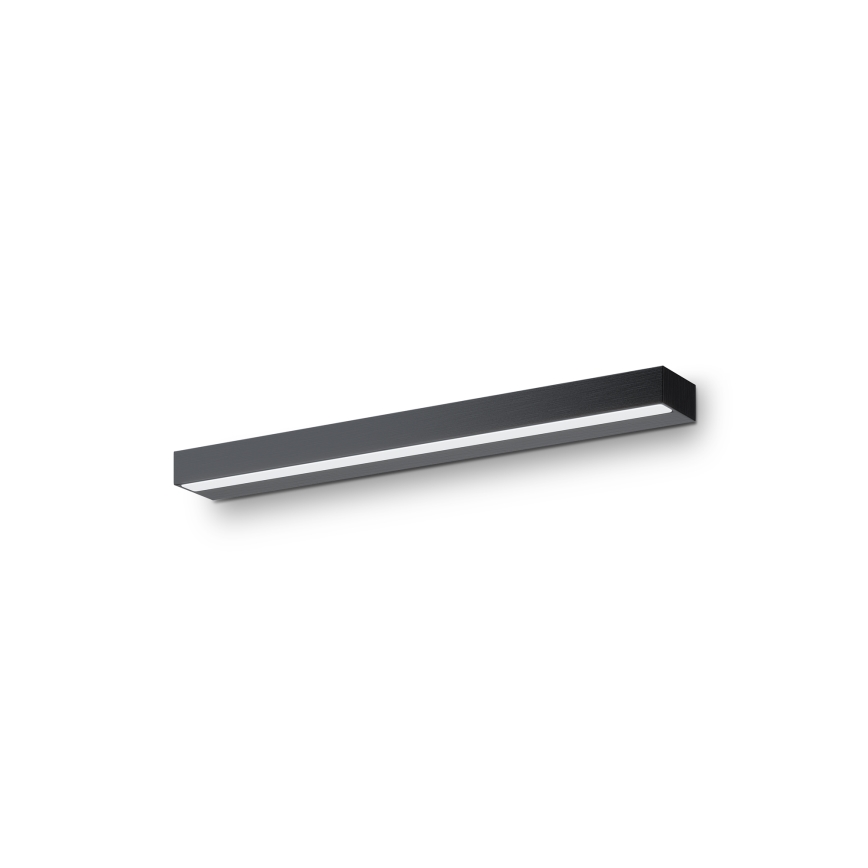 Maytoni MIR011WL-L9B4K - LED Seinavalgusti ORION LED/9W/230V must