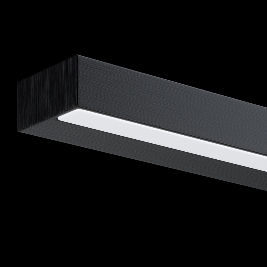 Maytoni MIR011WL-L9B4K - LED Seinavalgusti ORION LED/9W/230V must