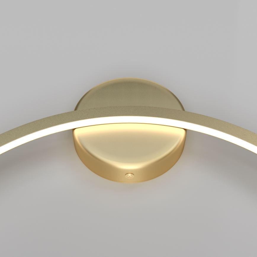 Maytoni MOD005WL-L22BSK1 - LED Seinavalgusti HALO LED/36W/230V