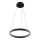 Maytoni MOD058PL-L22B3K - LED Lühter RIM LED/25W/230V 3000K d. 40 cm must