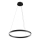 Maytoni MOD058PL-L32B3K - LED Lühter RIM LED/37W/230V 3000K d. 60 cm must