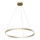 Maytoni MOD058PL-L42BS4K - LED Lühter RIM LED/51W/230V 4000K d. 80 cm kuldne