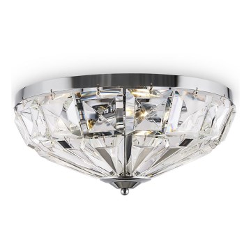 Maytoni MOD094CL-04CH - Laevalgusti FACET 4xE14/60W/230V läikiv kroom