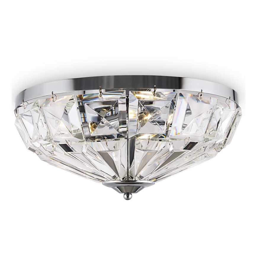 Maytoni MOD094CL-04CH - Laevalgusti FACET 4xE14/60W/230V läikiv kroom