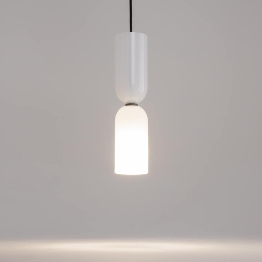Maytoni MOD177PL-01W - Lühter MEMORY 1xE14/40W/230V valge