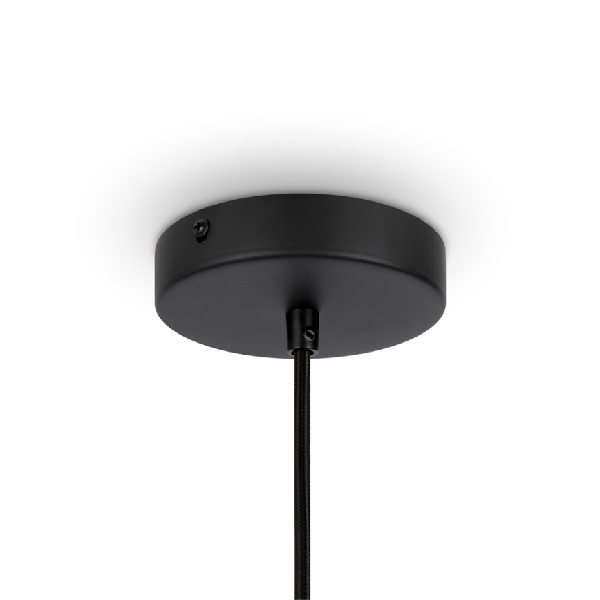 Maytoni MOD191PL-01W - Lühter ROOTS 1xE27/40W/230V d. 20 cm beež