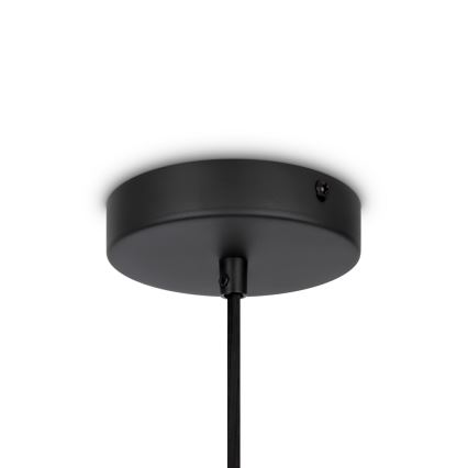 Maytoni MOD192PL-01W - Lühter ROOTS 1xE27/40W/230V d. 20 cm beež