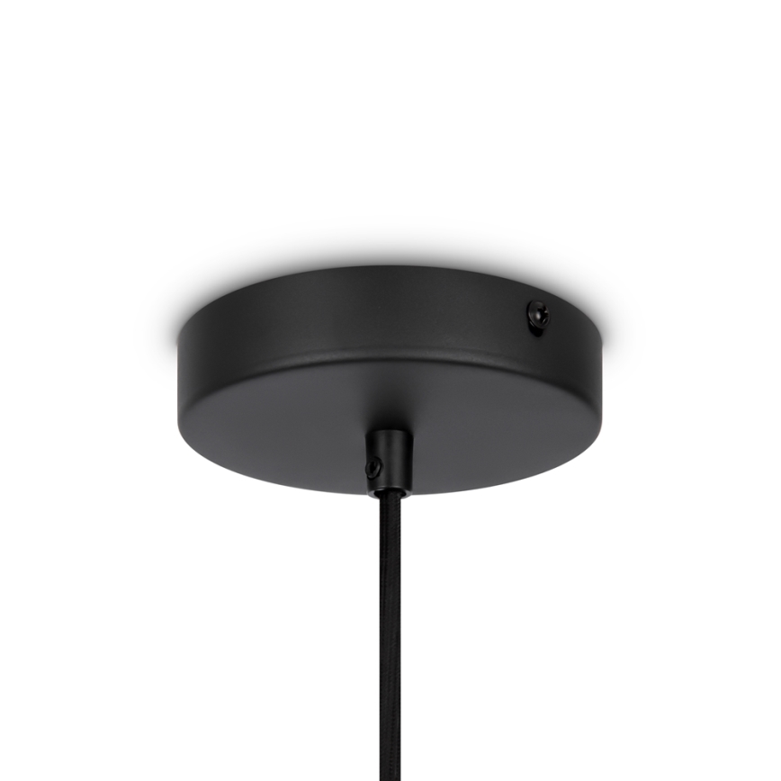 Maytoni MOD192PL-01W - Lühter ROOTS 1xE27/40W/230V d. 20 cm beež
