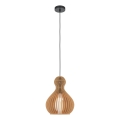 Maytoni MOD192PL-01W1 - Lühter ROOTS 1xE27/40W/230V d. 30 cm beež