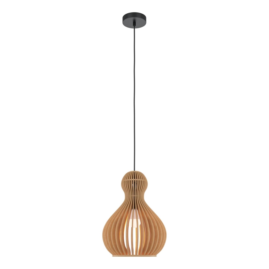 Maytoni MOD192PL-01W1 - Lühter ROOTS 1xE27/40W/230V d. 30 cm beež