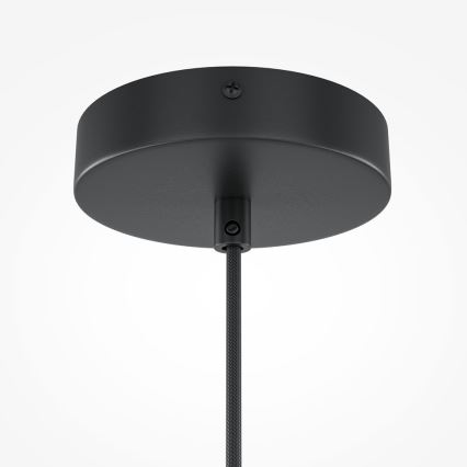 Maytoni MOD192PL-01W1 - Lühter ROOTS 1xE27/40W/230V d. 30 cm beež