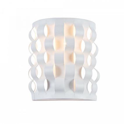 Maytoni MOD196-WL-01-W - Seinavalgusti DELICATE 1xE14/40W/230V