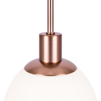 Maytoni MOD221-PL-01-G - Lühter ERICH 1xE14/40W/230V vask