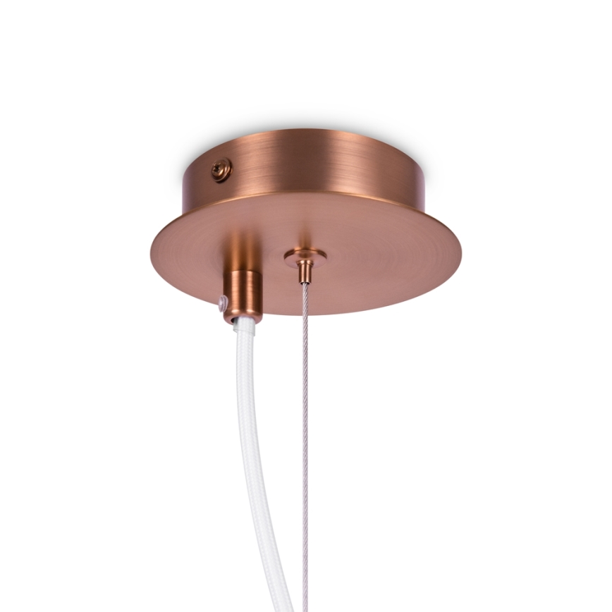 Maytoni MOD221-PL-01-G - Lühter ERICH 1xE14/40W/230V vask