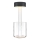 Maytoni MOD229TL-L3B3K1 - LED reguleeritav laetav kaasaskantav lauavalgusti LED/3W/5V 2200-4000K 2000 mAh must/selge