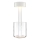 Maytoni MOD229TL-L3W3K1 - LED reguleeritav laetav kaasaskantav laualamp LED/3W/5V 2200-4000K 2000 mAh valge/selge