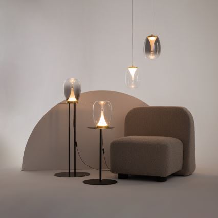 Maytoni MOD282PL-L8G3K - LED Lühter SPLASH LED/7W/230V 3000K kuldne