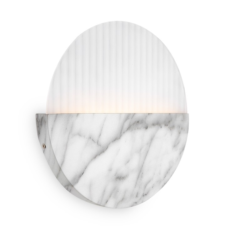 Maytoni MOD320WL-L13MR3K1 - LED Seinavalgusti JUPITER LED/13W/230V marmor