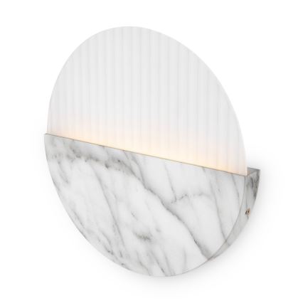 Maytoni MOD320WL-L13MR3K1 - LED Seinavalgusti JUPITER LED/13W/230V marmor