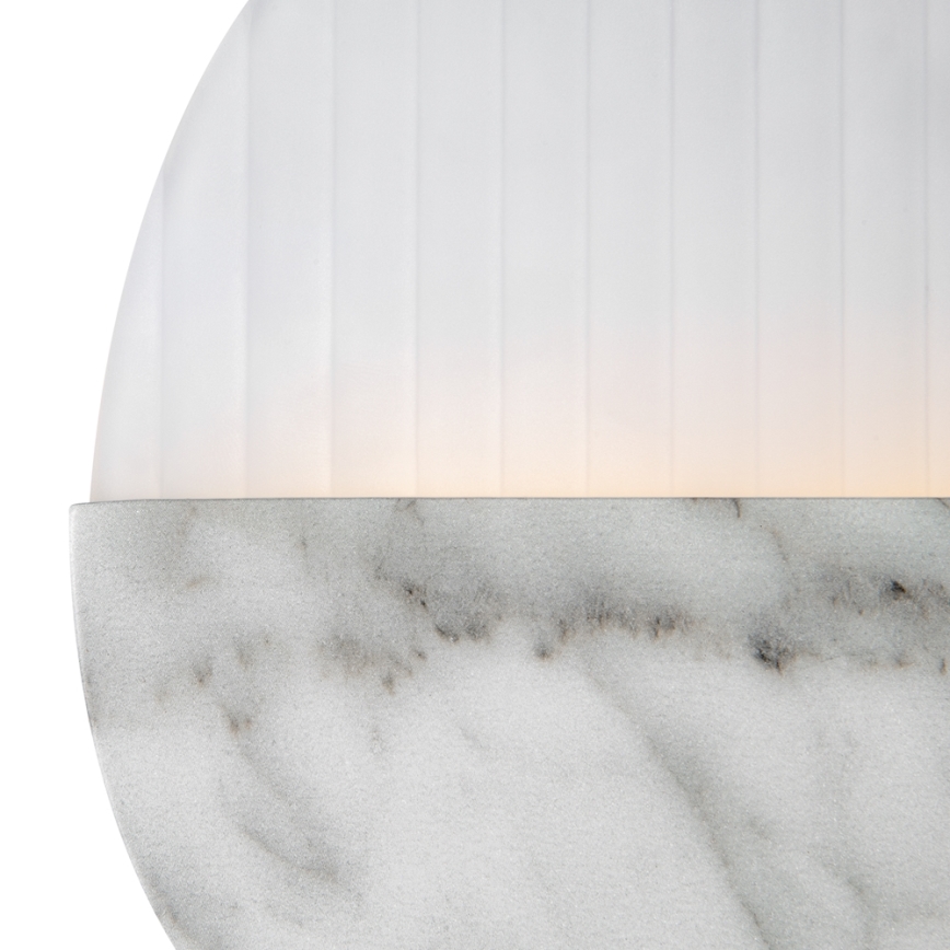 Maytoni MOD320WL-L13MR3K1 - LED Seinavalgusti JUPITER LED/13W/230V marmor