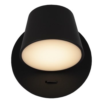 Maytoni MOD421WL-L6B3K - LED Seinavalgusti PIXEL LED/7W/230V 3000K must