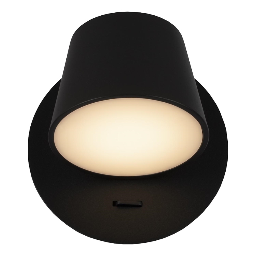 Maytoni MOD421WL-L6B3K - LED Seinavalgusti PIXEL LED/7W/230V 3000K must