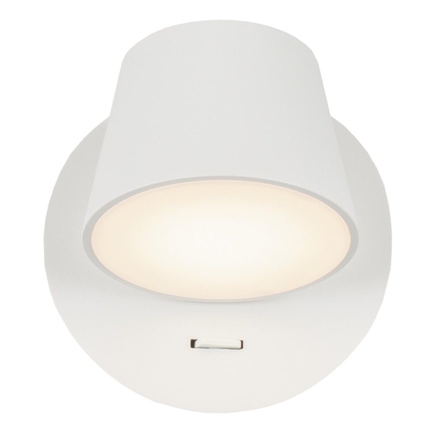 Maytoni MOD421WL-L6W3K - LED Seinavalgusti PIXEL LED/7W/230V 3000K valge