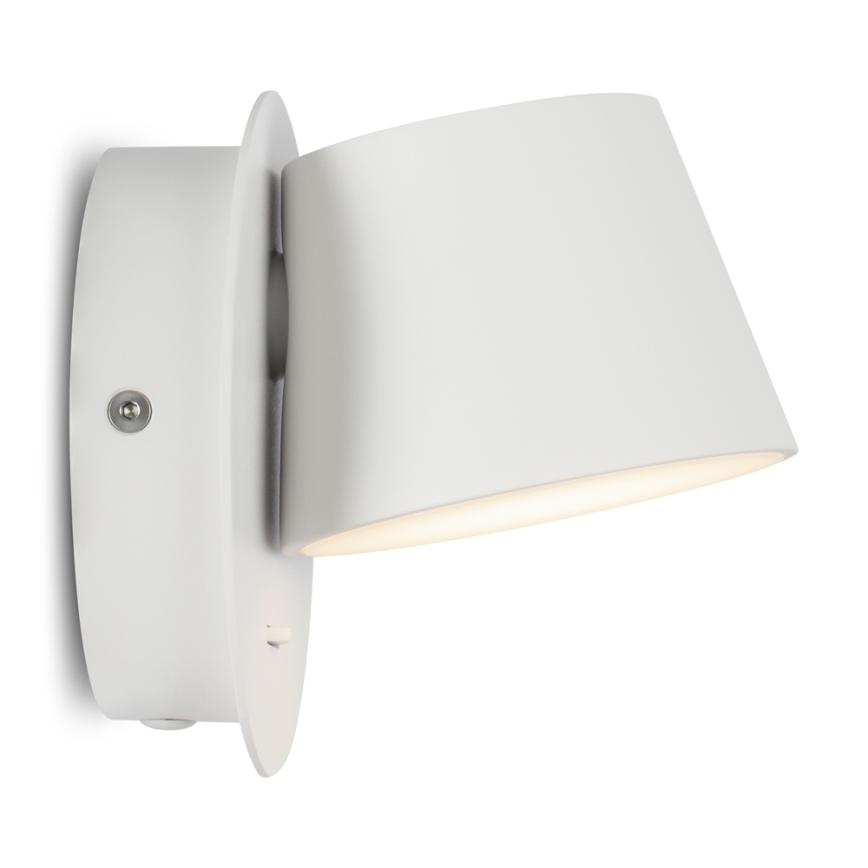 Maytoni MOD421WL-L6W3K - LED Seinavalgusti PIXEL LED/7W/230V 3000K valge
