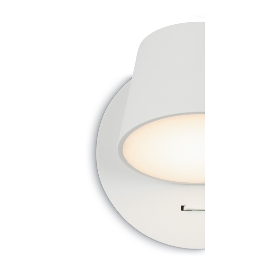 Maytoni MOD421WL-L6W3K - LED Seinavalgusti PIXEL LED/7W/230V 3000K valge