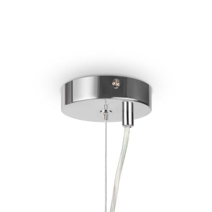 Maytoni MOD545PL-06CH - Lühter DALLAS 6xG9/28W/230V läikiv kroom