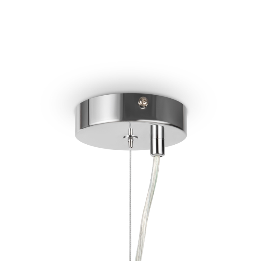 Maytoni MOD545PL-06CH - Lühter DALLAS 6xG9/28W/230V läikiv kroom