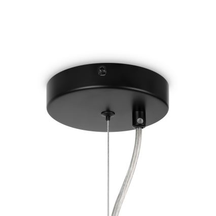 Maytoni MOD545PL-24B - Lühter DALLAS 24xG9/28W/230V must