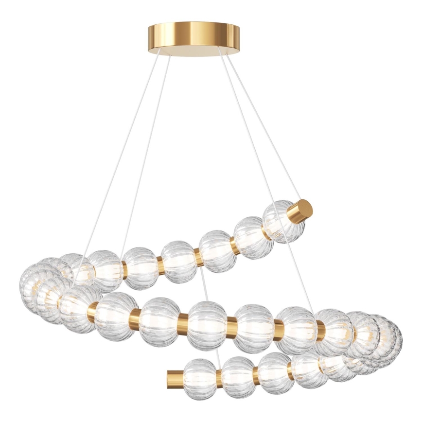 Maytoni MOD555PL-L35G3K - LED Lühter AMULET LED/40W/230V 3000K kuldne