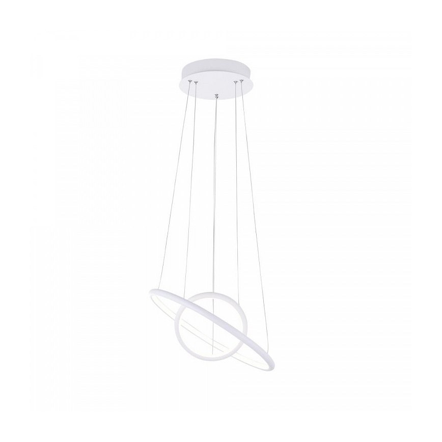 Maytoni MOD807-PL-02-36-W - LED Ripplühter NOLA LED/36W/230V