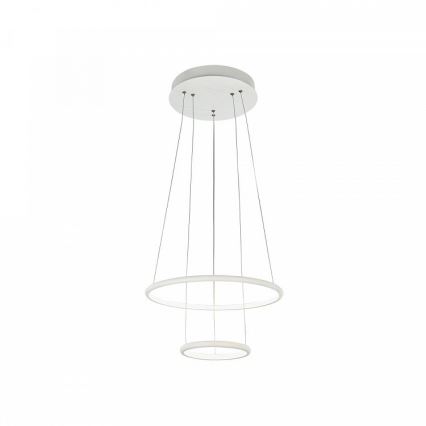 Maytoni MOD807-PL-02-36-W - LED Ripplühter NOLA LED/36W/230V