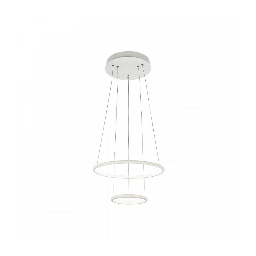 Maytoni MOD807-PL-02-36-W - LED Ripplühter NOLA LED/36W/230V