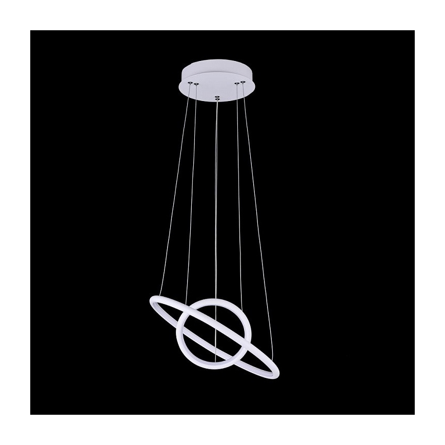 Maytoni MOD807-PL-02-36-W - LED Ripplühter NOLA LED/36W/230V
